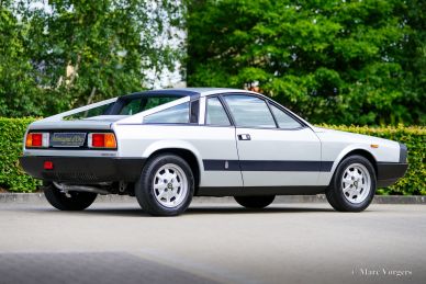 Lancia Beta Montecarlo, 1980