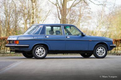 Lancia Beta Trevi 1600, 1982