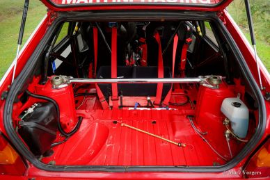 Lancia Delta HF Integrale, 1988