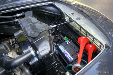 Lancia Flaminia cabriolet 2.5 1-C, 1961