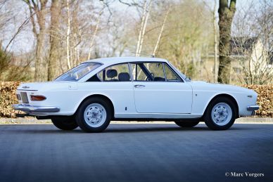 Lancia Flavia 2000 Coupé, 1970