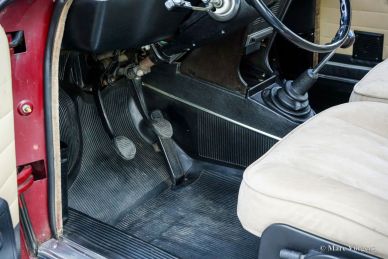 Lancia Fulvia Berlina, 1972