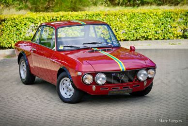 Lancia Fulvia Coupé 1600 HF ‘Fanalone’, 1971