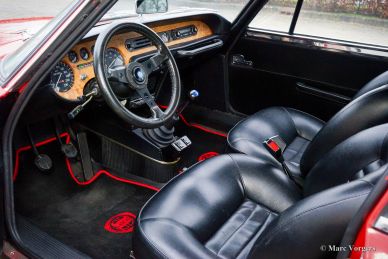 Lancia Fulvia Zagato 1600 Sport, 1972