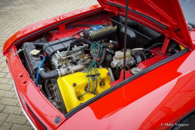 Lancia Fulvia Coupé 1600 HF, 1971