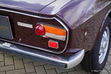 Lancia Fulvia Coupé, 1972