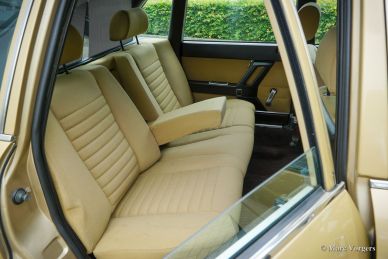 Lancia Gamma 2000 Berlina, 1981