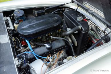 Lancia Flaminia Sport Zagato, 1963