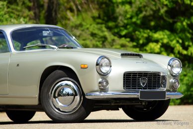 Lancia Flaminia Sport Zagato, 1963