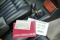 Lancia Thema Ferrari 8.32, 1988
