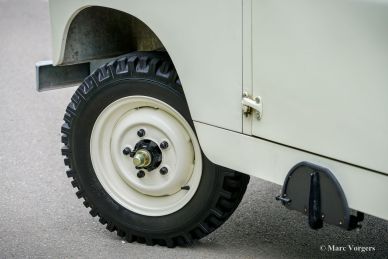 Land Rover 88 series 2, 1958