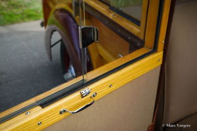 Lea Francis 14HP Estate car, 1949