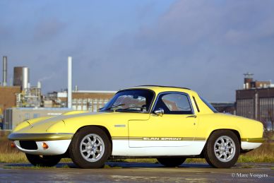 Lotus Elan 'Sprint', 1971
