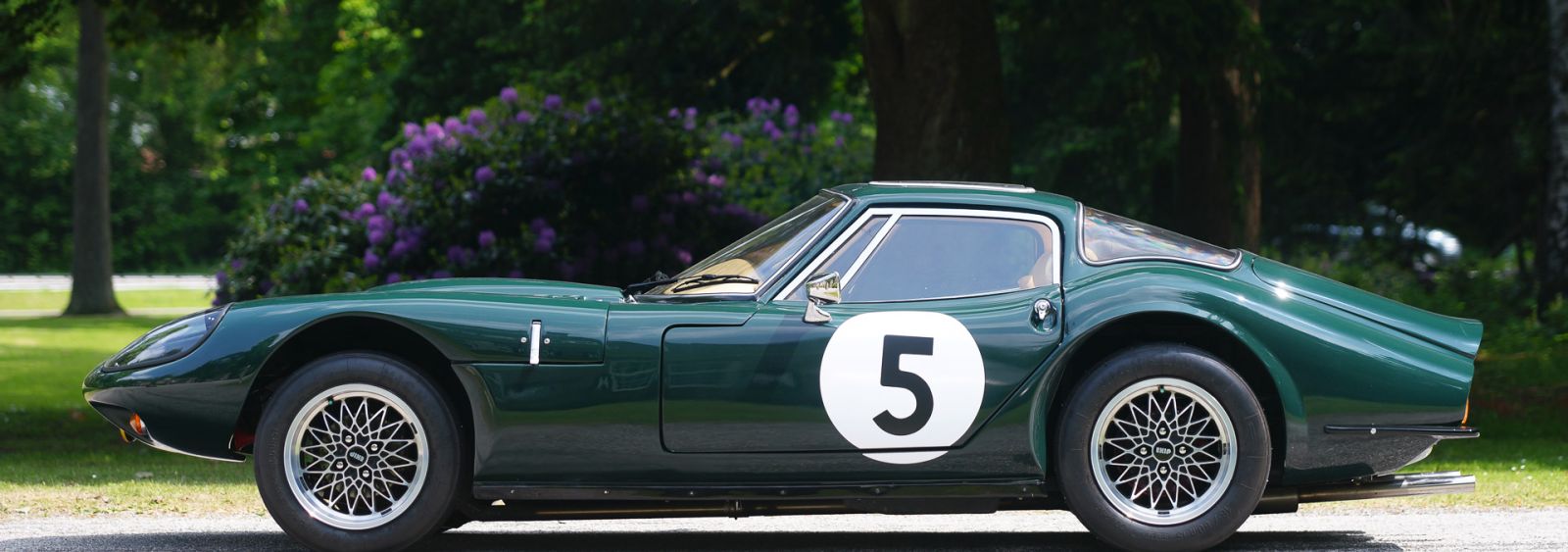 Marcos GT 3-Litre, 1969