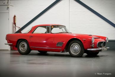 Maserati 3500GT Touring, 1962 Restoration object