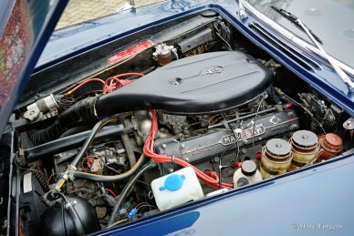 Maserati 4000 Quattroporte, 1970