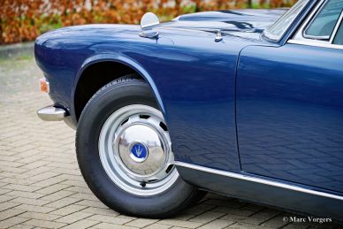 Maserati 4000 Quattroporte, 1970