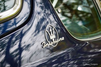 Maserati Mistral Coupé 4 Litre Injection, 1966