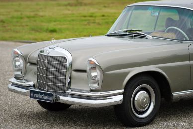 Mercedes-Benz 250 SE coupe, 1966