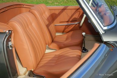 Mercedes-Benz 190 SL, 1962