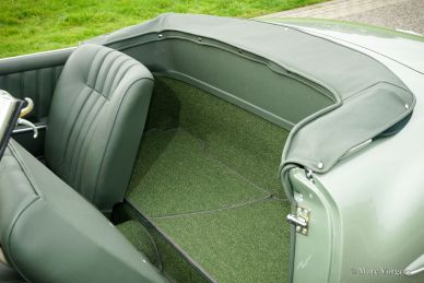 Mercedes-Benz 190 SL, 1958