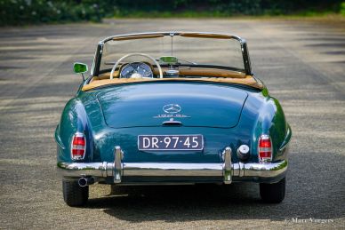 Mercedes-Benz 190 SL, 1957