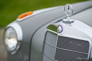 Mercedes-Benz 220 SE cabriolet, 1959
