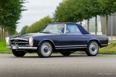 Mercedes-Benz 230 SL ‘Pagode’, 1966