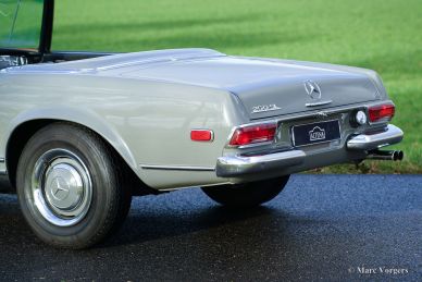 Mercedes-Benz 250 SL ‘Pagode’, 1967