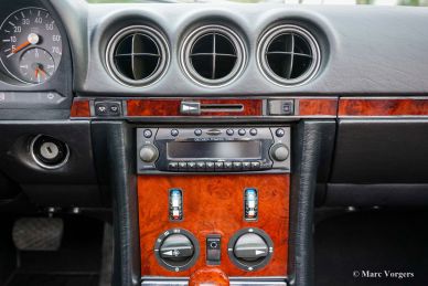 Mercedes-Benz 280SL (R107), 1985