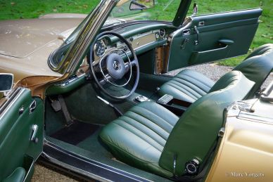 Mercedes-Benz 280 SL, 1969