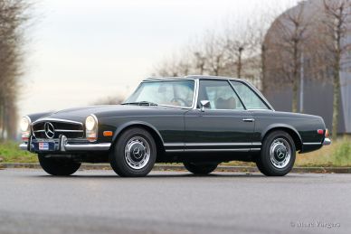 Mercedes-Benz 280 SL ‘Pagode’, 1968