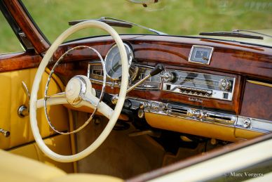 Mercedes-Benz 300 S Roadster, 1953