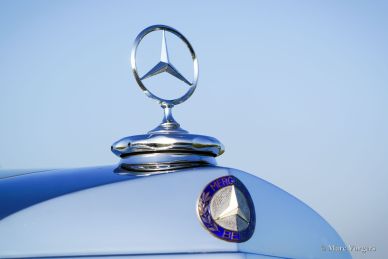 Mercedes-Benz 300 S cabriolet, 1953