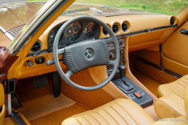Mercedes-Benz 450 SL, 1977
