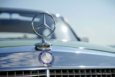 Mercedes-Benz 220 D, 1974