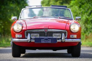 MG MGB Roadster, 1964