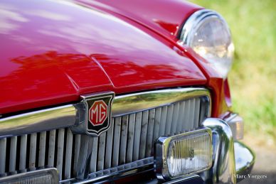 MG MGB Roadster, 1964