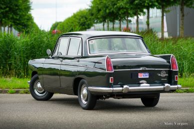 MG Magnette Mk 4, 1963