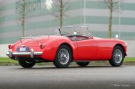 MG MGA 1500 roadster, 1958