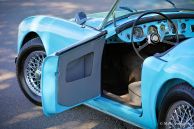 MG MGA 1500 roadster, 1957