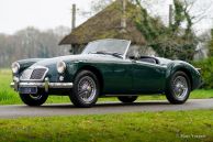 MG MGA 1500 Roadster, 1958