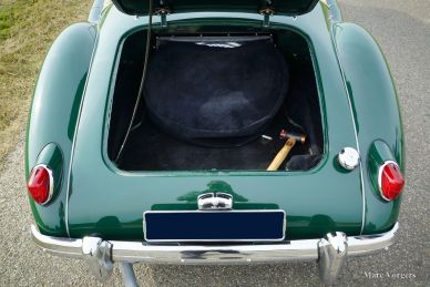 MG MGA 1500 roadster, 1958