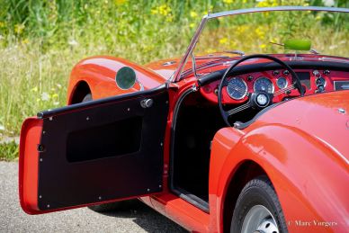 MG MGA 1500 roadster, 1959