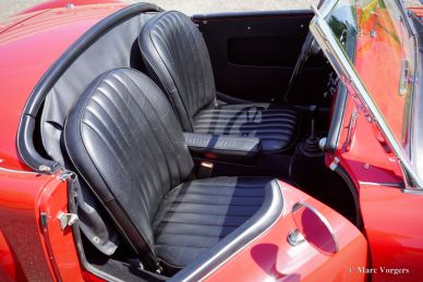 MG MGA 1500 roadster, 1959