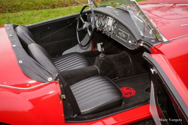 MG MGA 1600 Mk 2 roadster, 1962