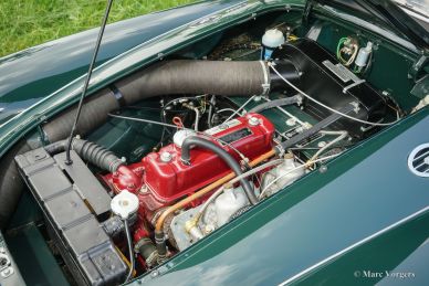 MG MGA 1600 roadster, 1960