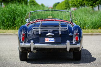 MG MGA 1600 roadster, 1960