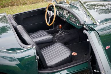 MG MGA 1600 roadster, 1960