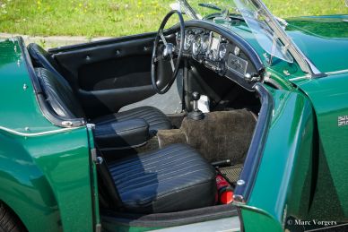 MG MGA 1600 roadster, 1960